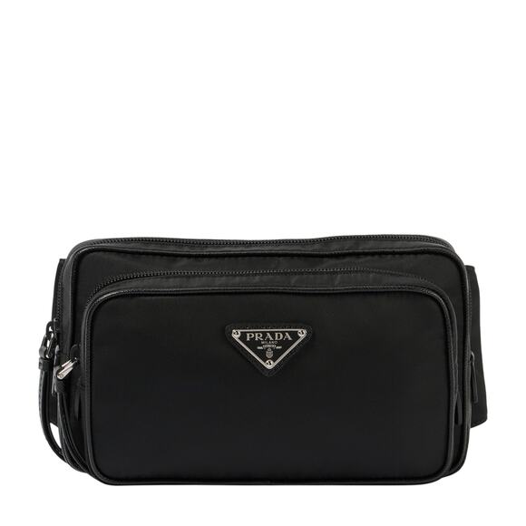 Prada Other - Prada Black Nylon Belt Bag